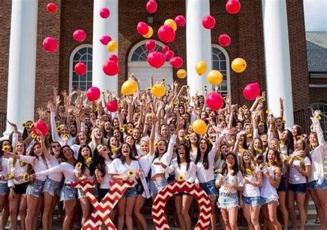 atmosphere is stereotypical of Greek life around the country, as portrayed in the media, or if the. . University of delaware sorority stereotypes